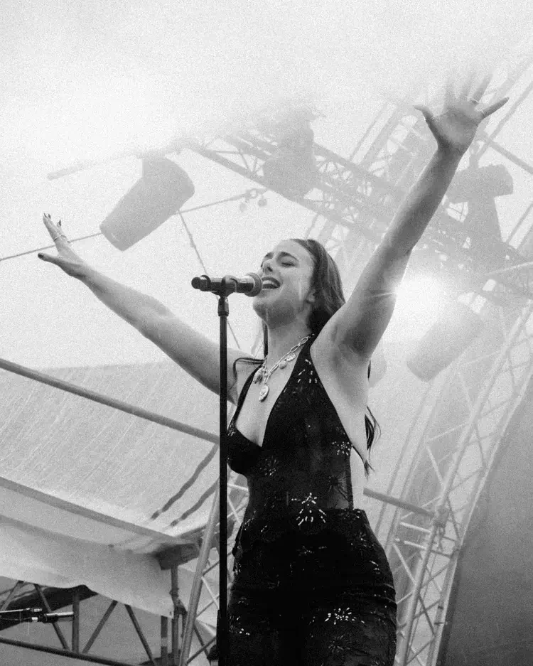 Legendary performance